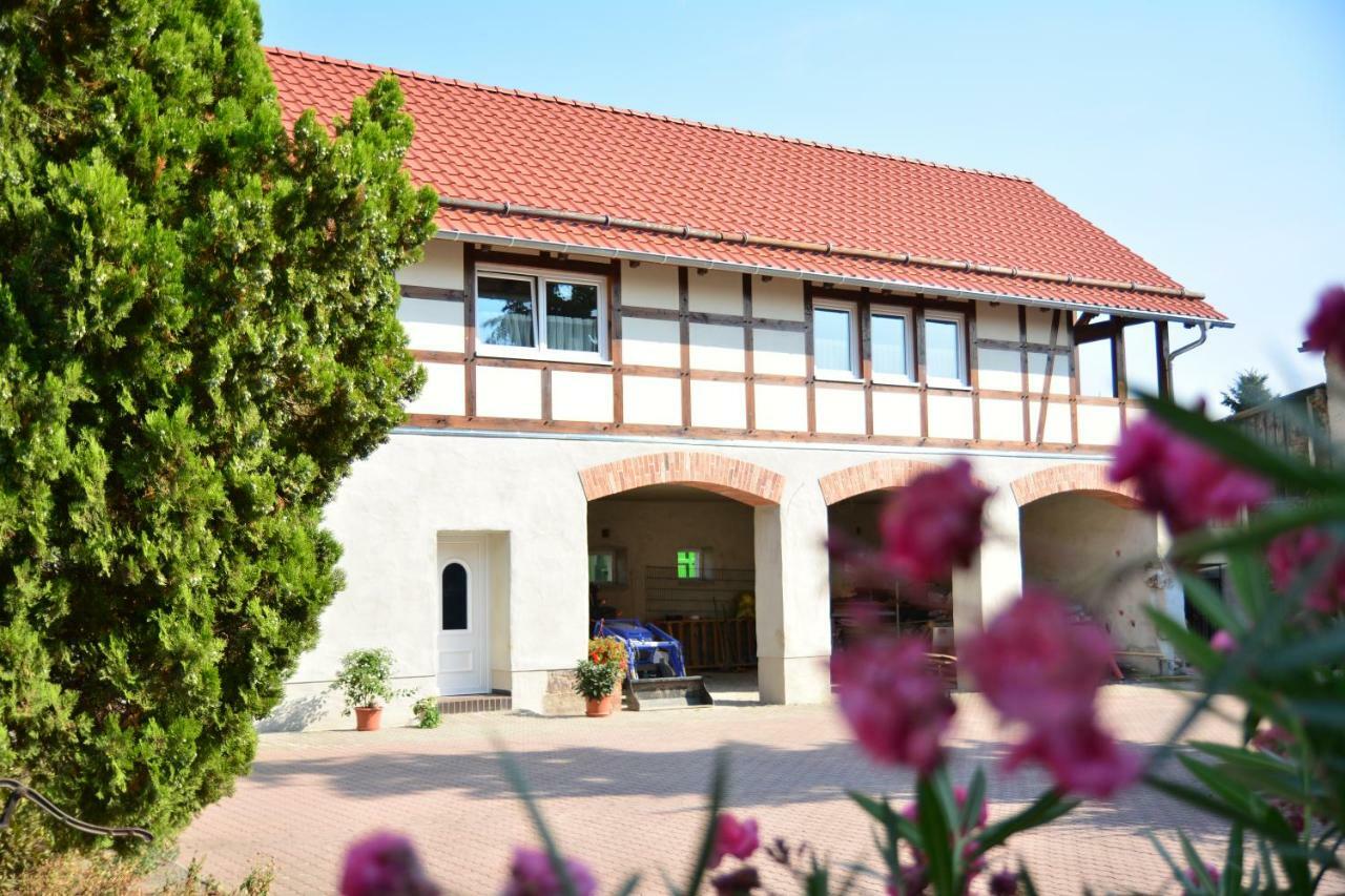 Gut Fischer Pomssen Exterior foto
