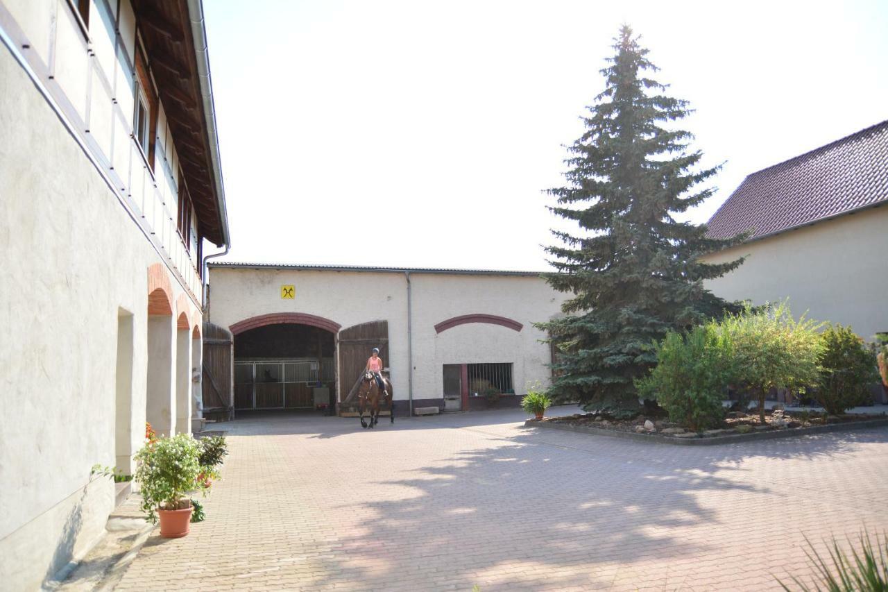 Gut Fischer Pomssen Exterior foto